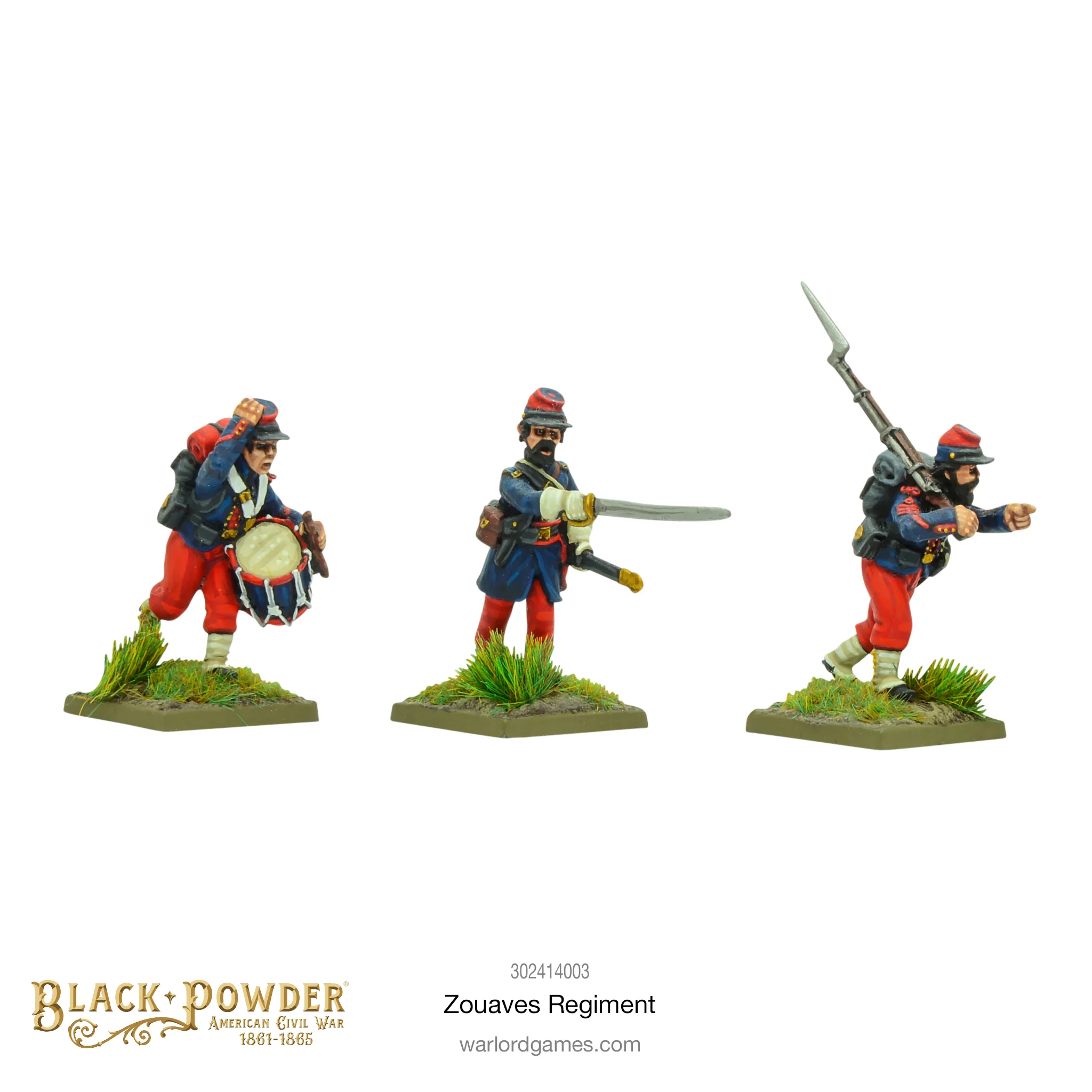 American Civil War: Zouaves Regiment - Image 6