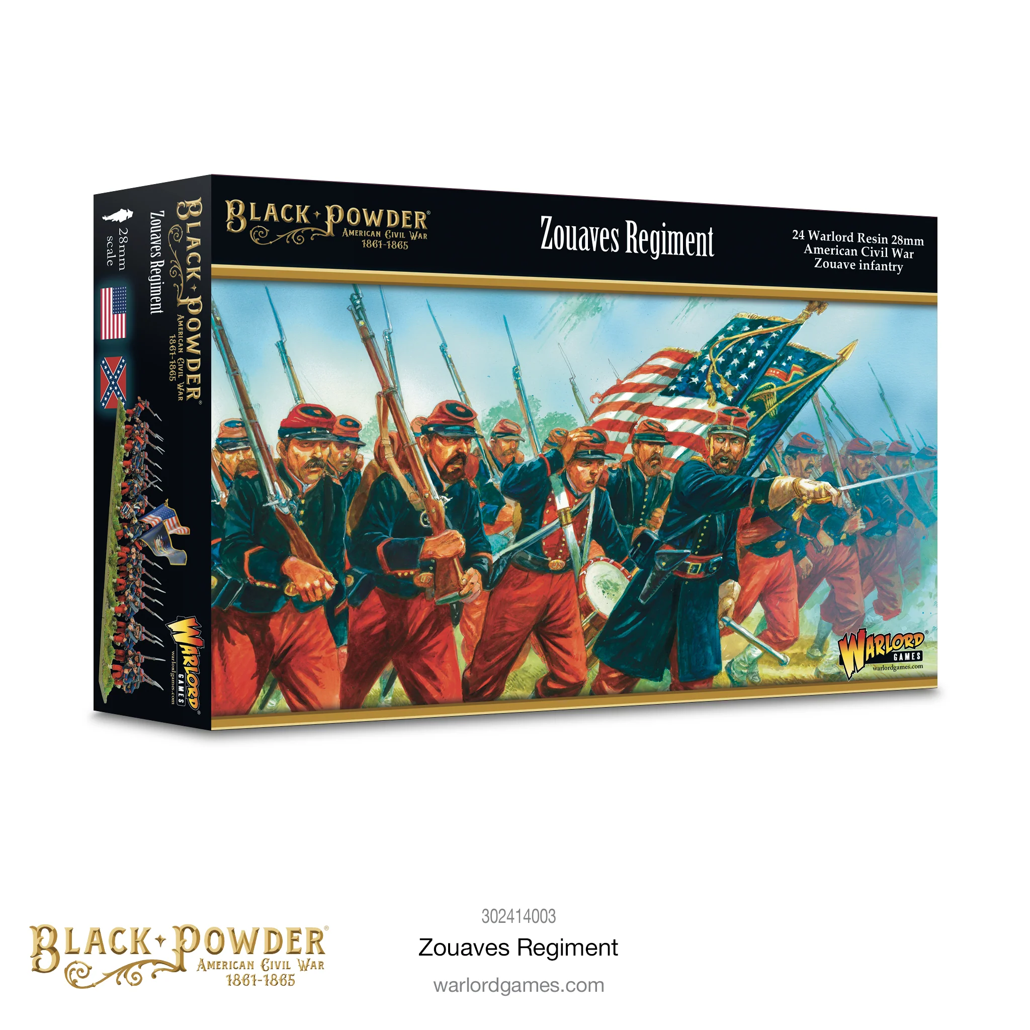 American Civil War: Zouaves Regiment - Image 9