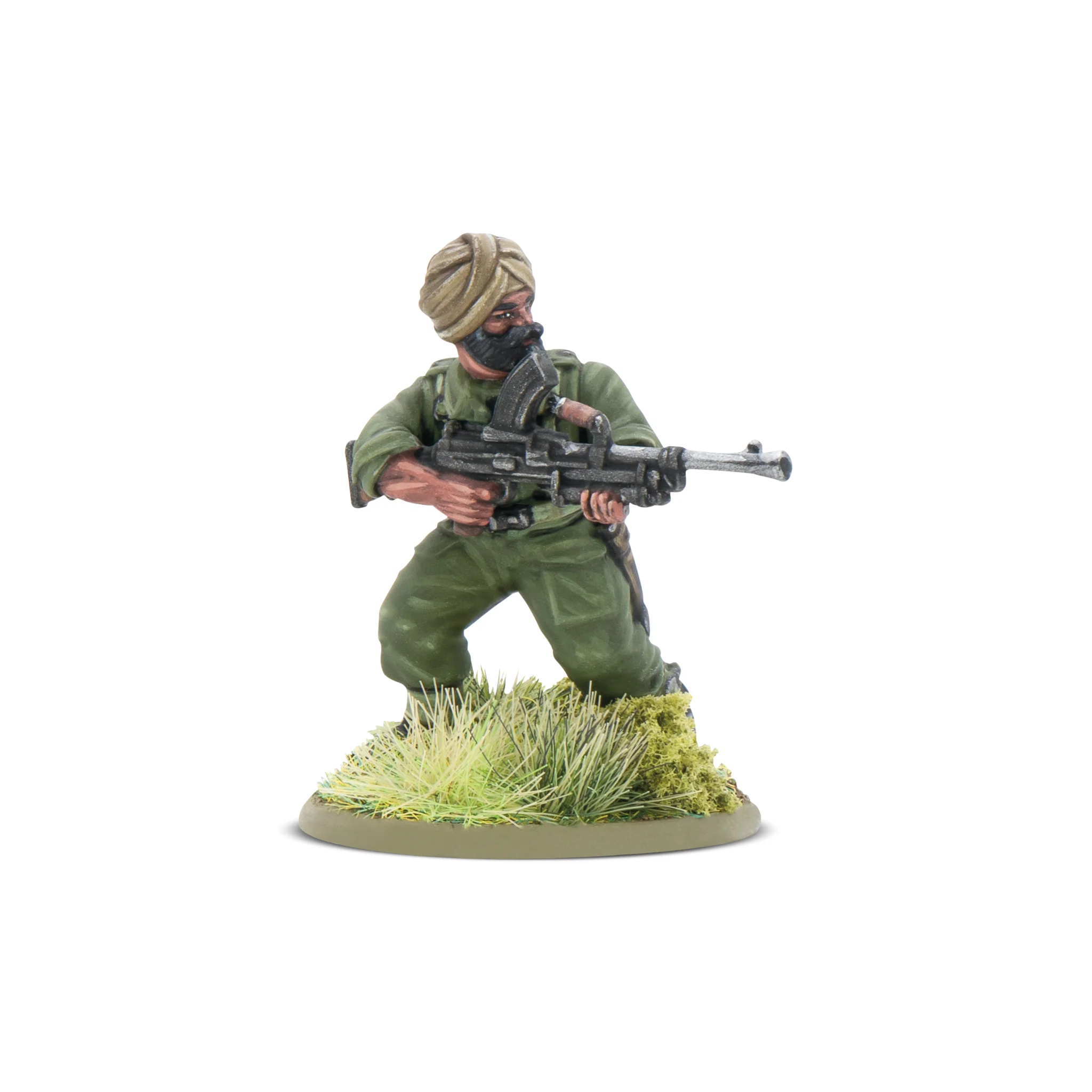 Armies of the Commonwealth with Havildar Umrao Singh VC - Image 2