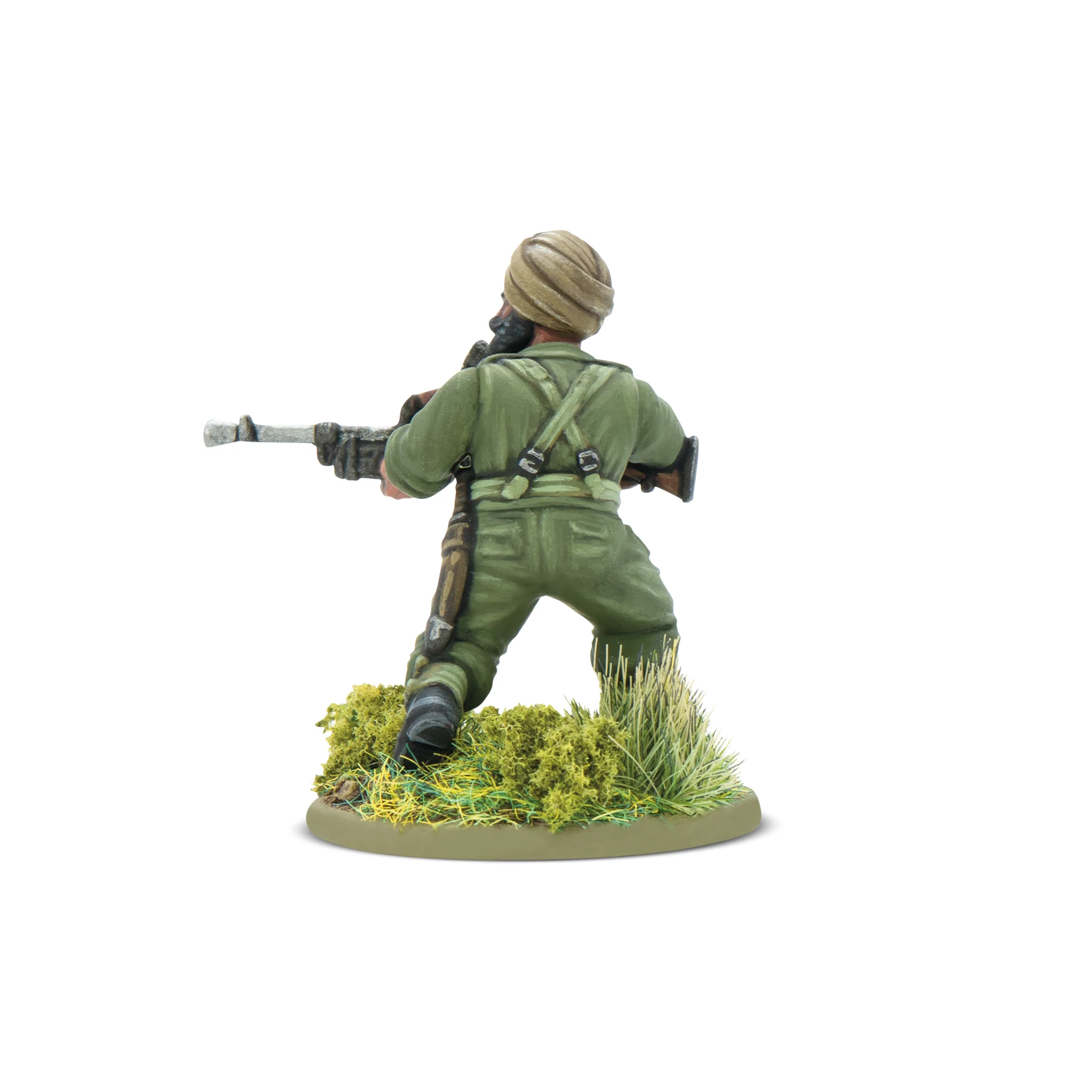 Armies of the Commonwealth with Havildar Umrao Singh VC - Image 3