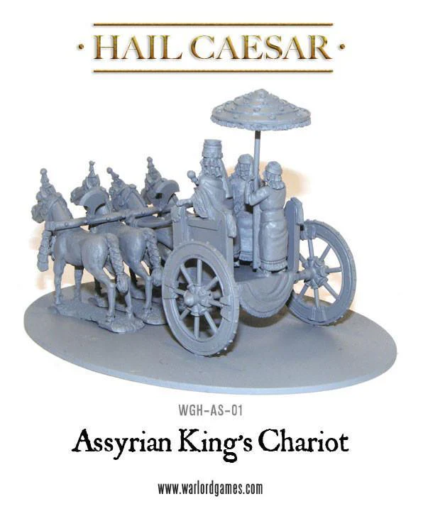 Assyrian King's Chariot - Image 2