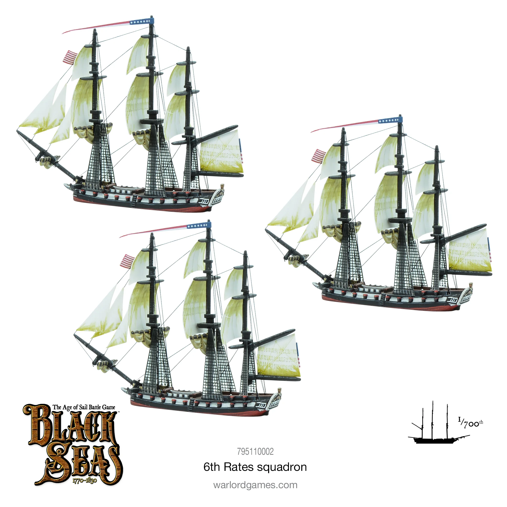 Black Seas: 6th Rates Squadron - Image 3