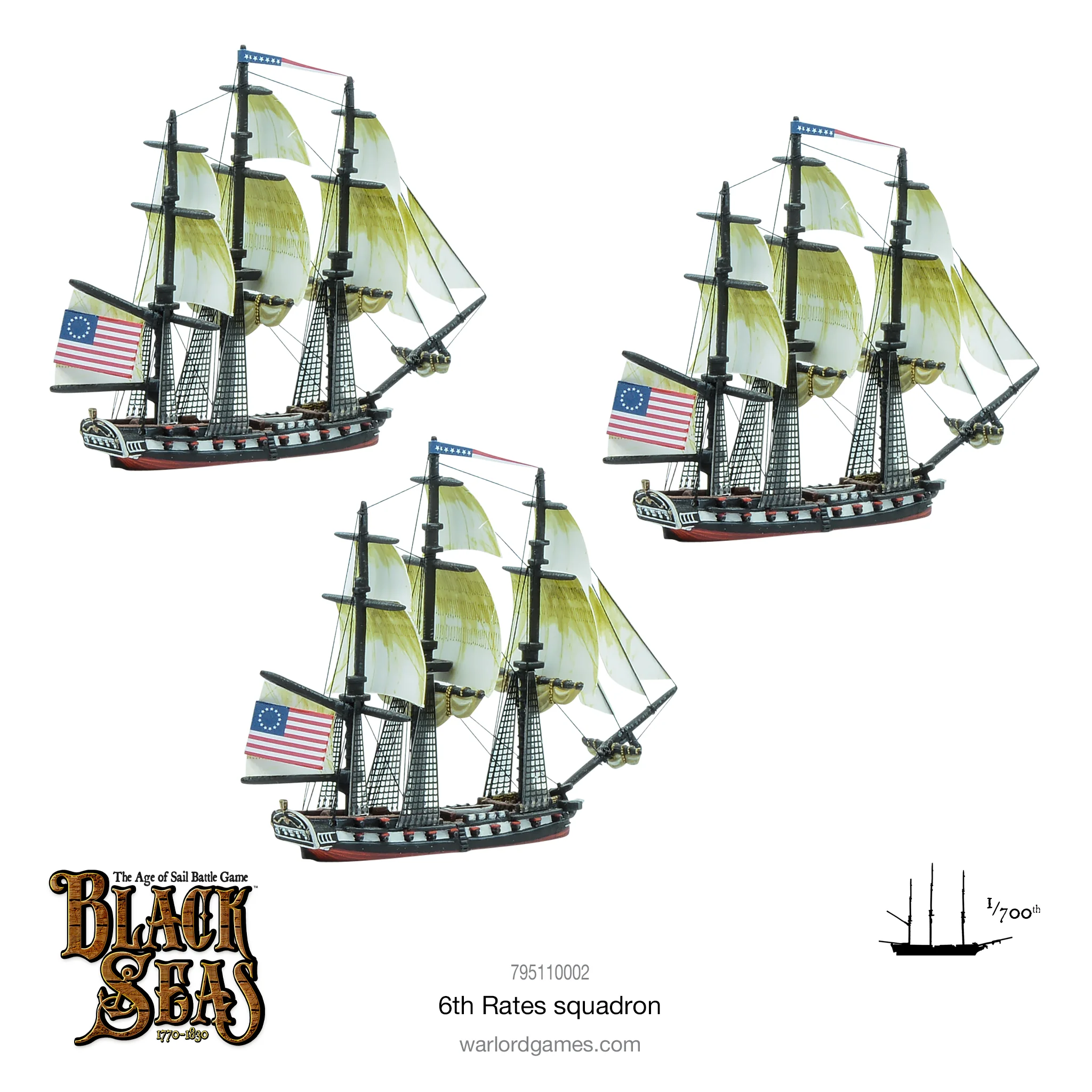 Black Seas: 6th Rates Squadron - Image 4