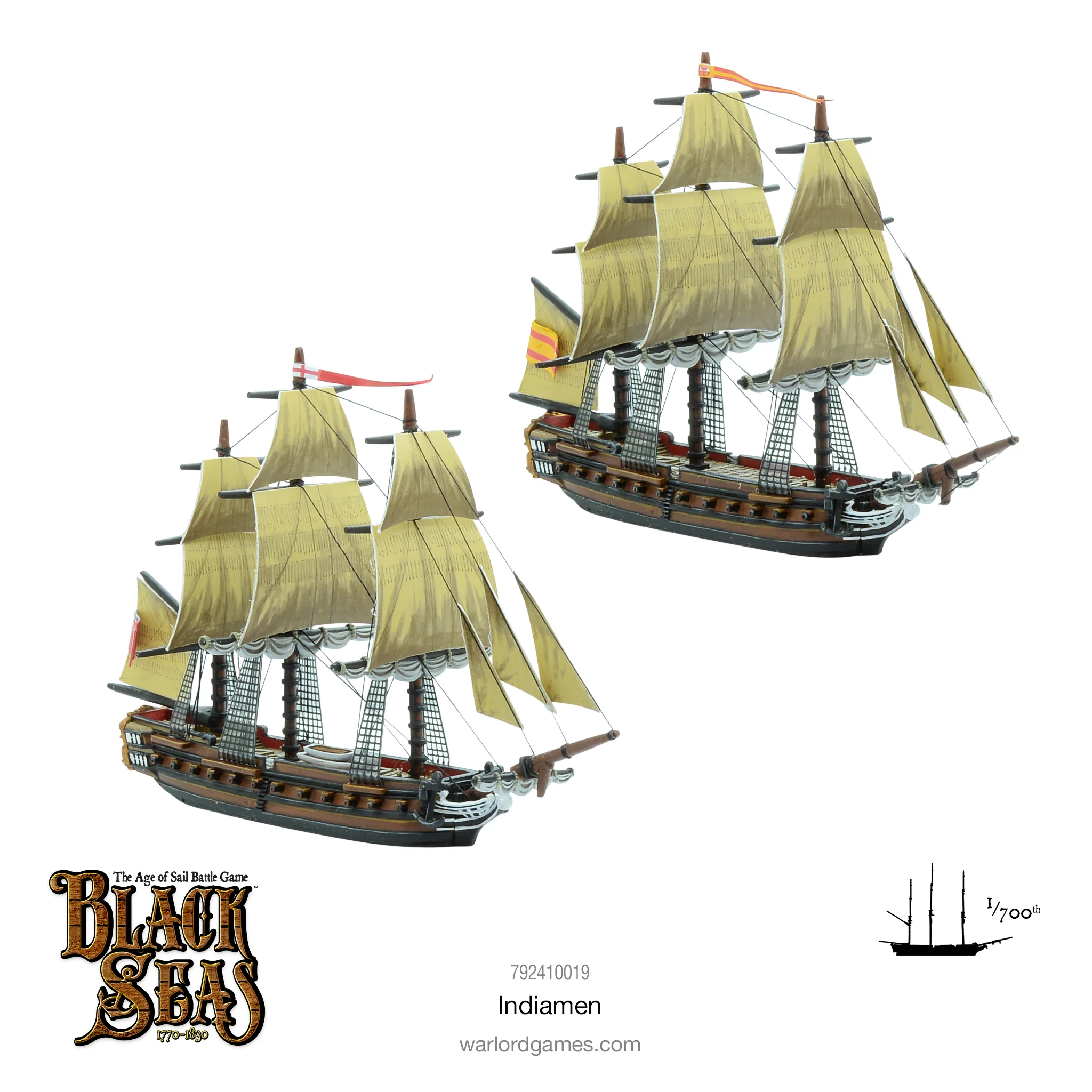 Black Seas: Indiamen - Image 2