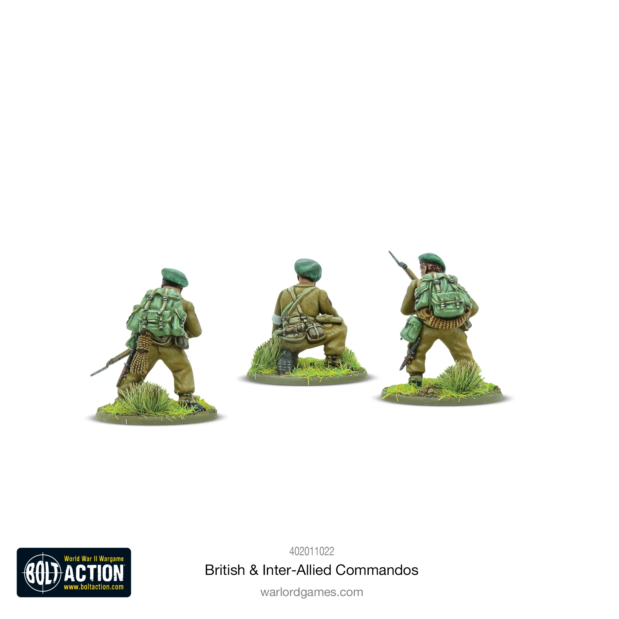 British & Inter-Allied Commandos - Image 10
