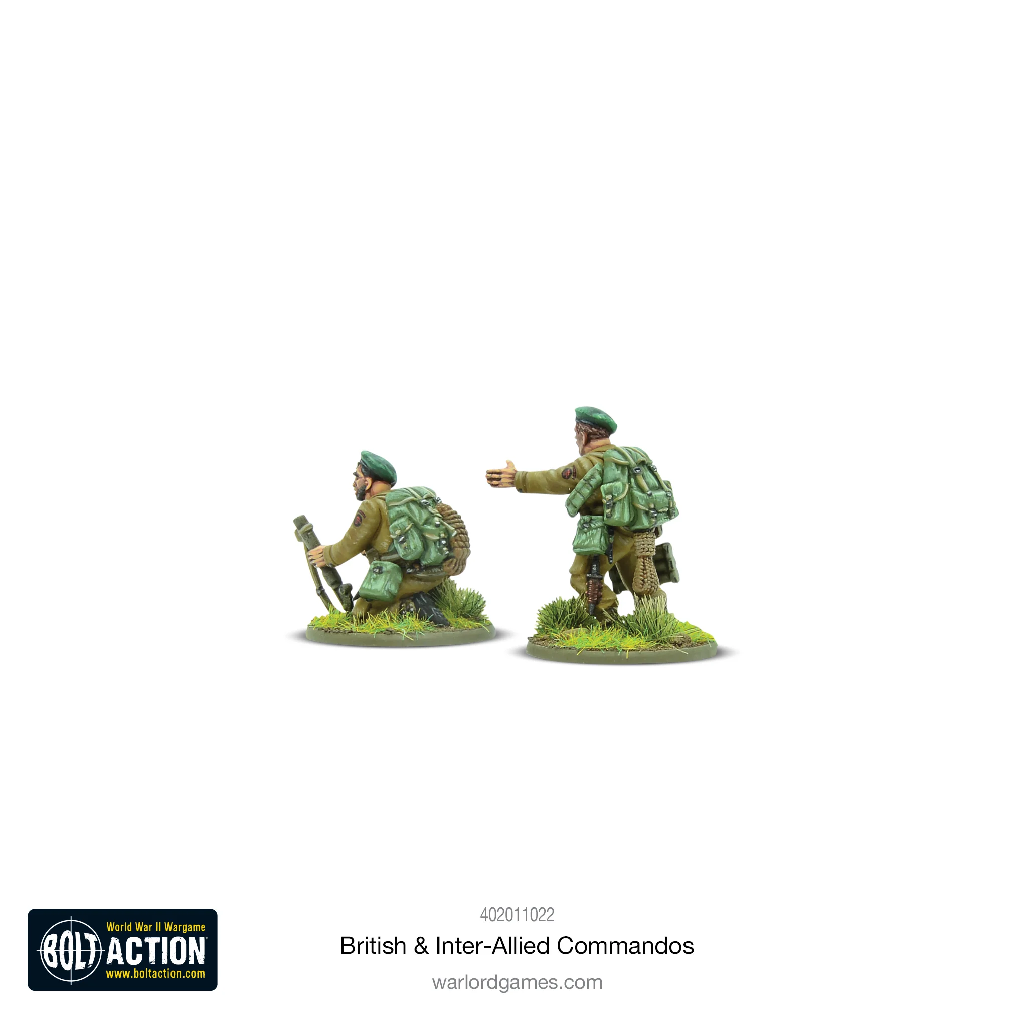 British & Inter-Allied Commandos - Image 12