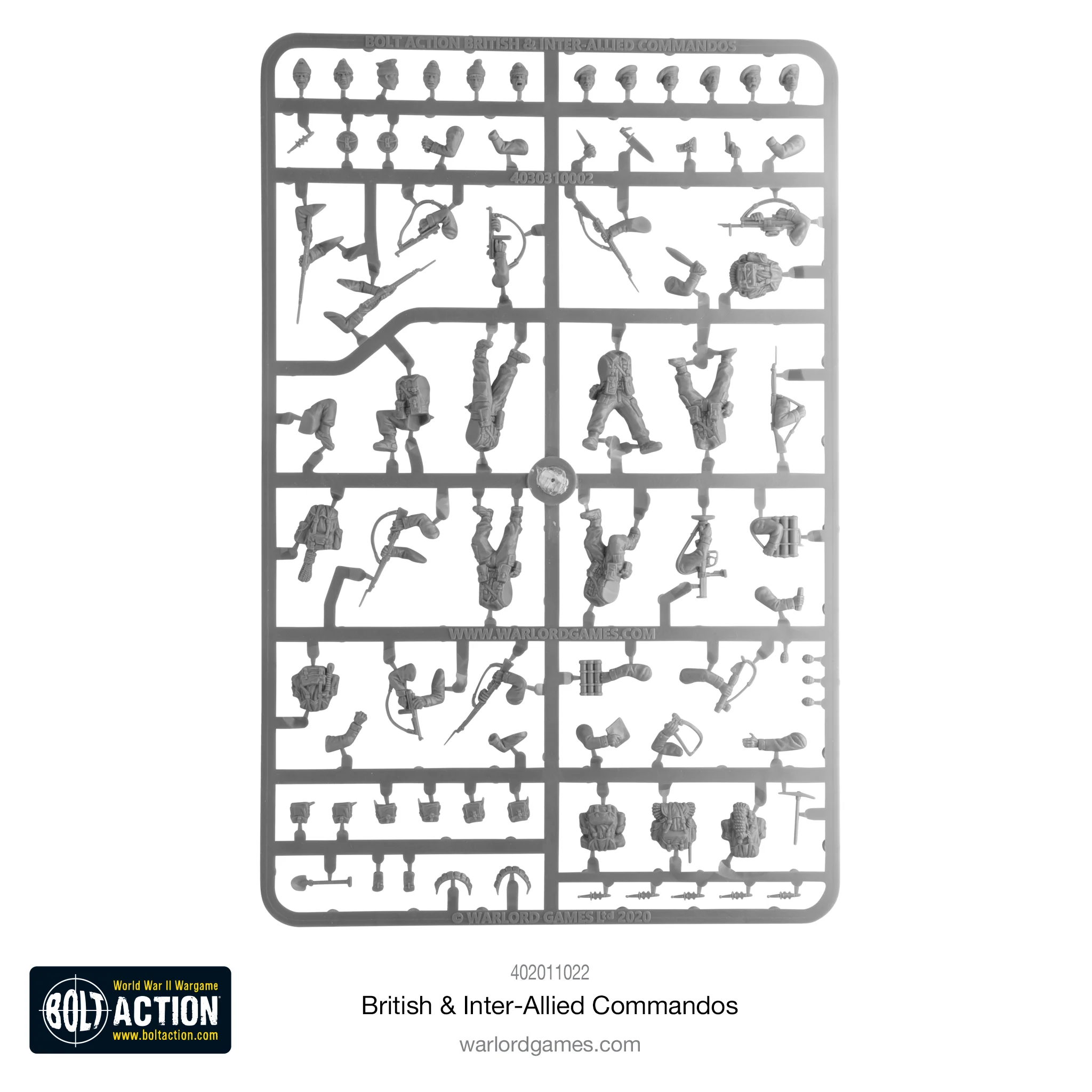British & Inter-Allied Commandos - Image 13
