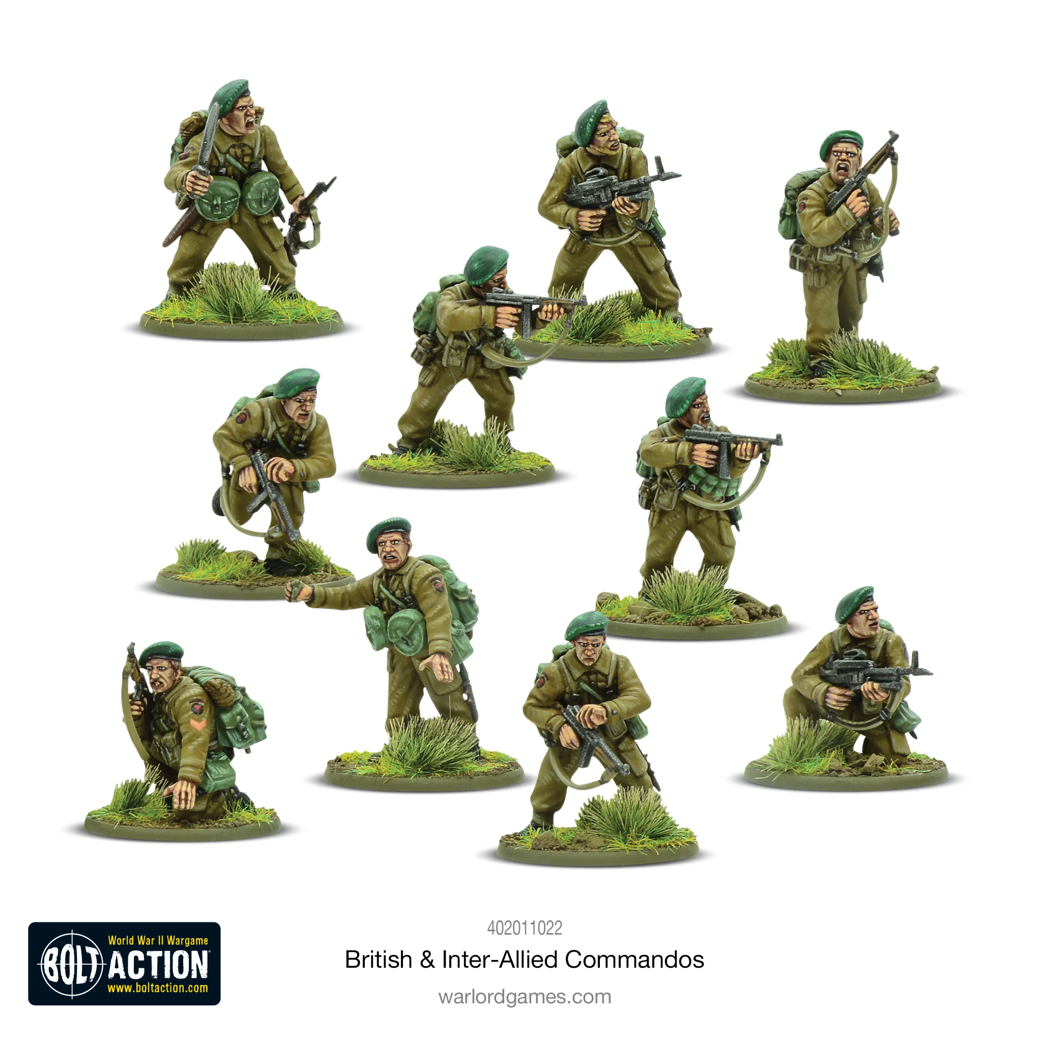 British & Inter-Allied Commandos - Image 5