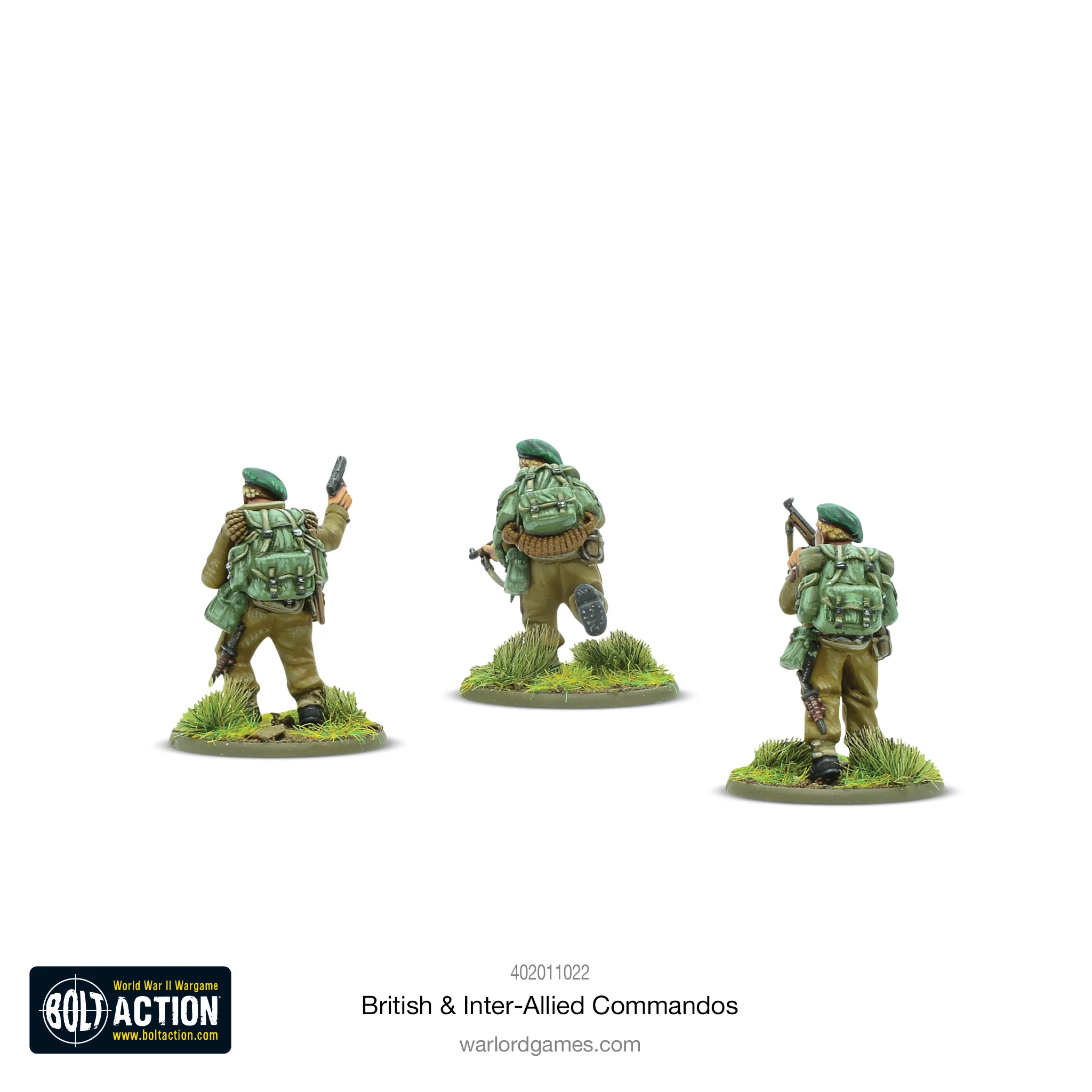 British & Inter-Allied Commandos - Image 8