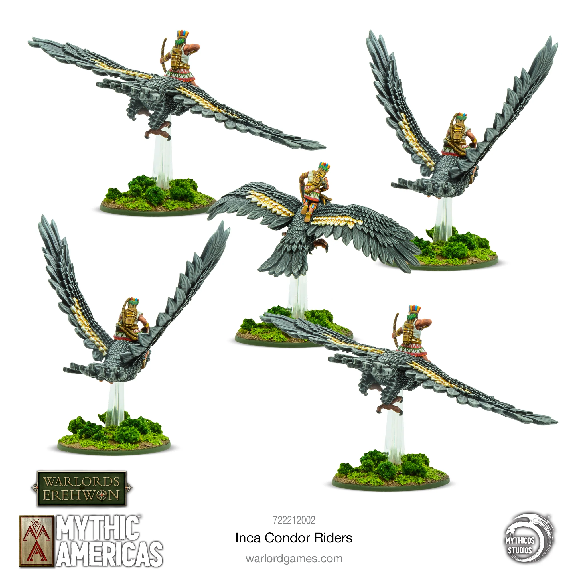 Inca: Condor Riders - Image 2
