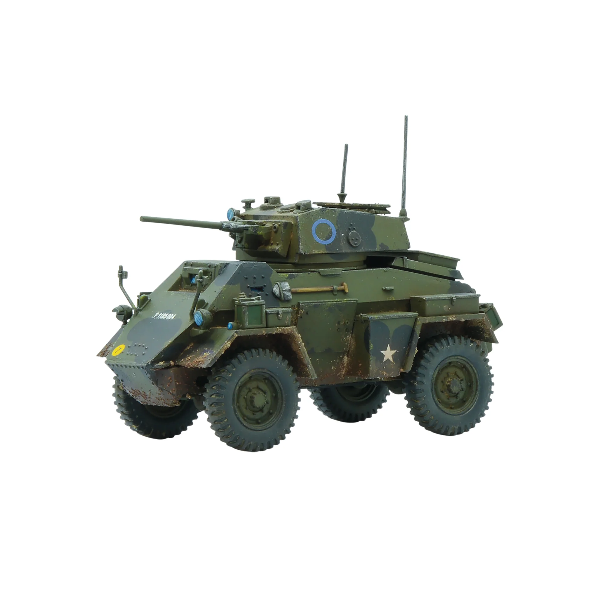 'Crossing the Rhine' - British & Canadian infantry (Winter) Starter Army - Image 6