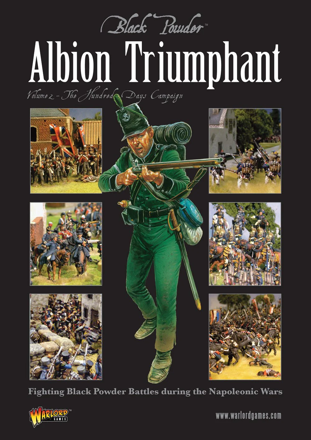Digital Albion Triumphant Volume 2 The Hundred Days campaign PDF