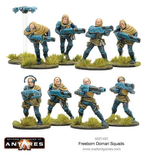 Domari Squad - Image 3