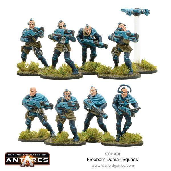 Domari Squad - Image 4