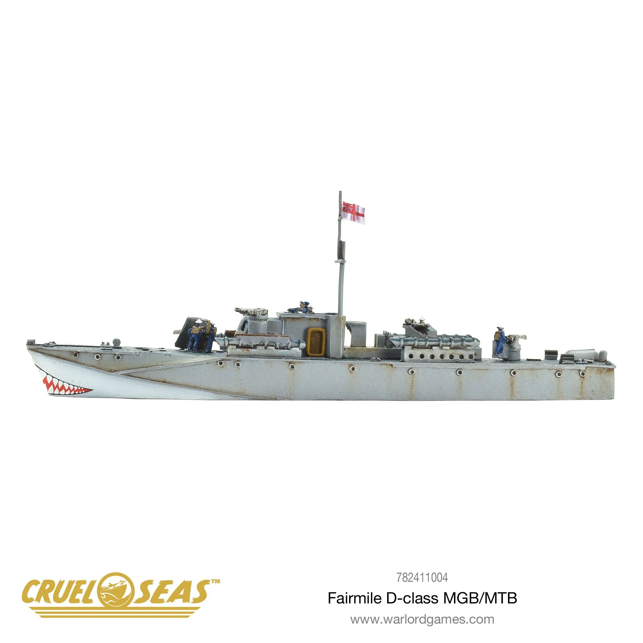 Fairmile D-class MGB/MTB - Image 3