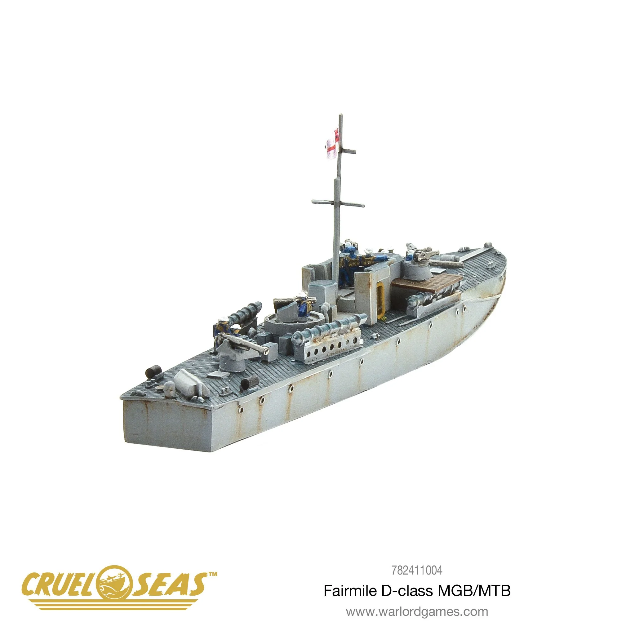 Fairmile D-class MGB/MTB - Image 4