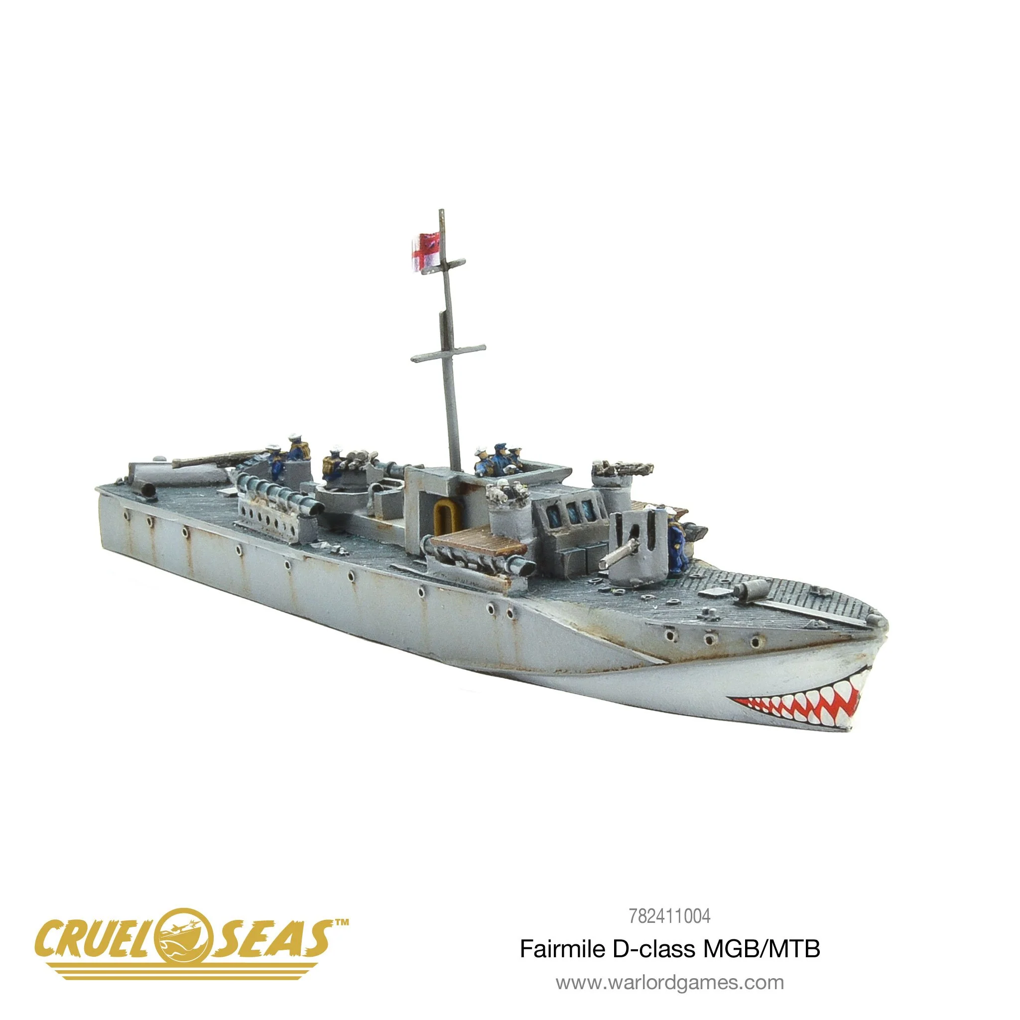 Fairmile D-class MGB/MTB - Image 7
