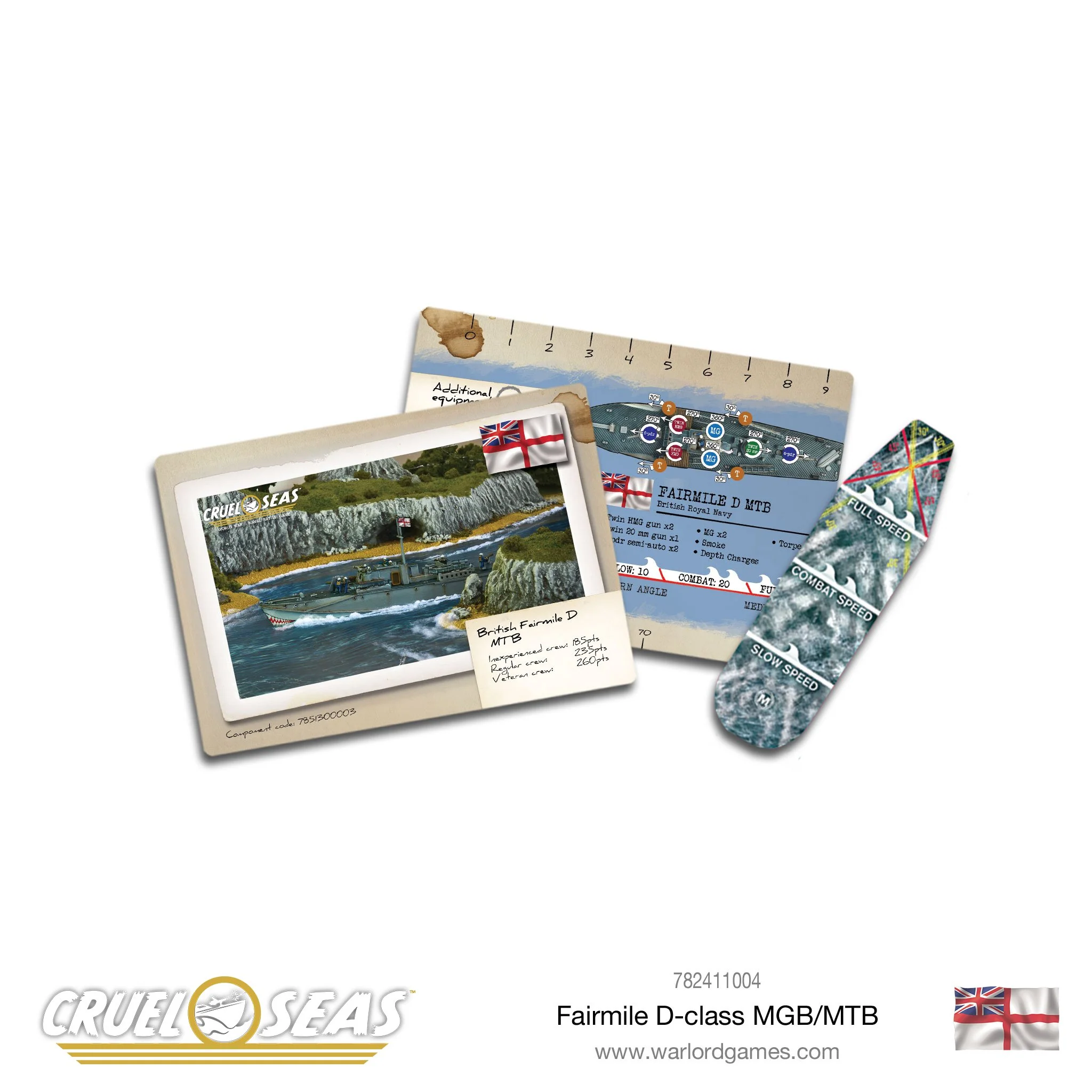 Fairmile D-class MGB/MTB - Image 8