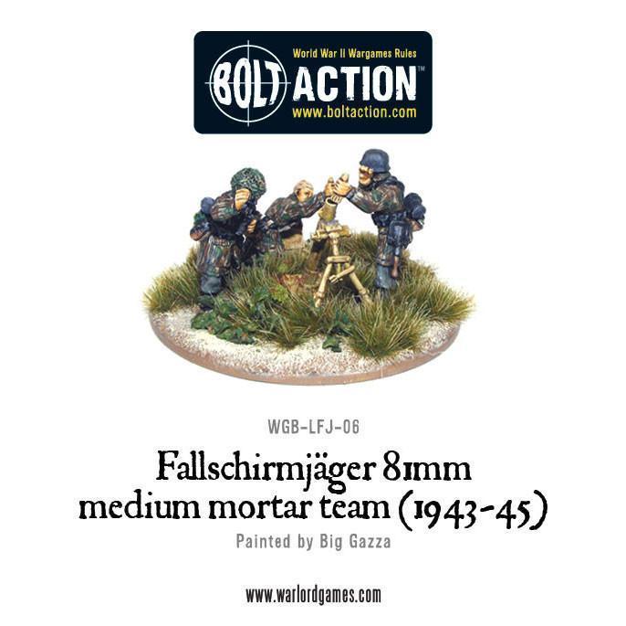 Fallschirmjäger Starter Army - Image 5