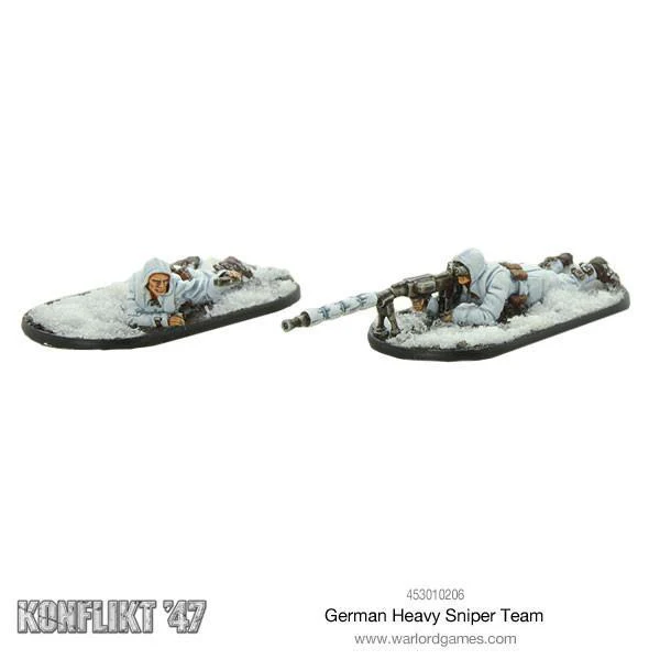 German Heavy Sniper Team - Image 2