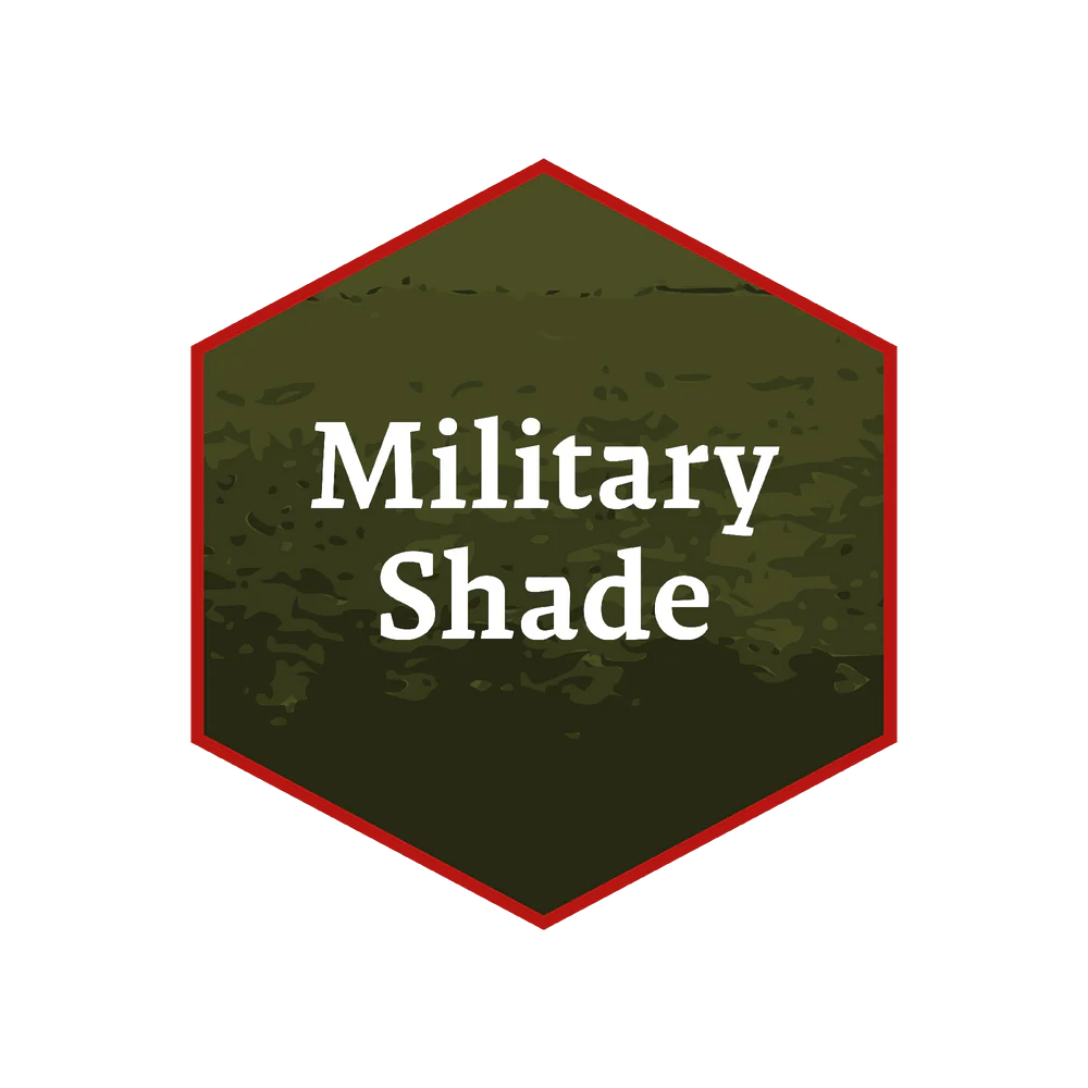 Historical: Military Shade - Image 2
