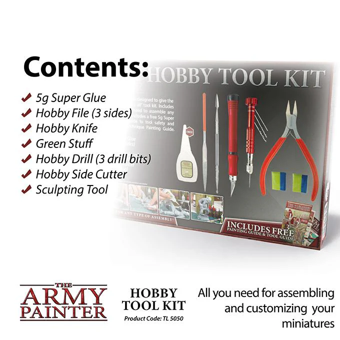 Hobby Tool Kit - Image 2