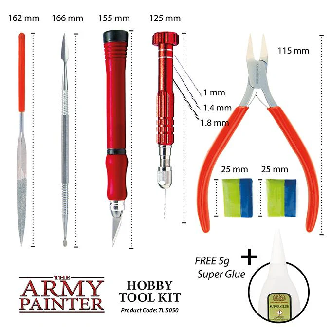 Hobby Tool Kit - Image 3