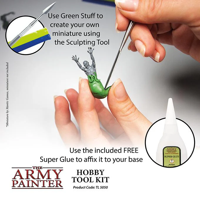 Hobby Tool Kit - Image 4
