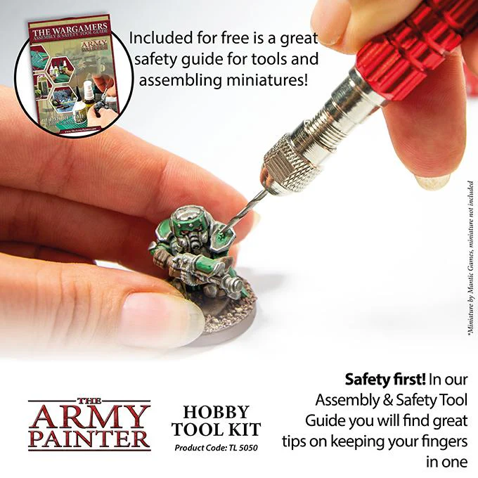 Hobby Tool Kit - Image 5