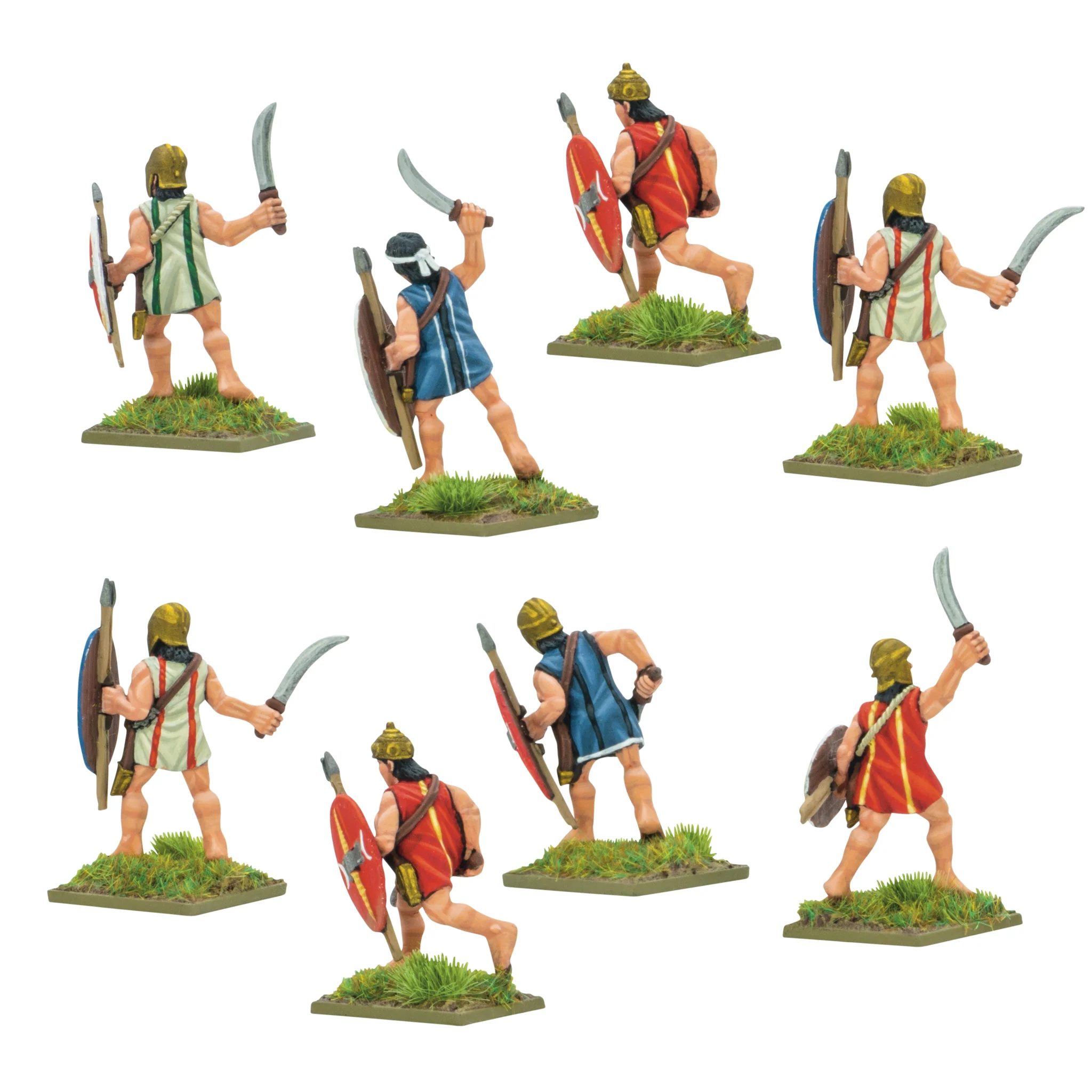 Illyrian Warriors regiment - Image 6