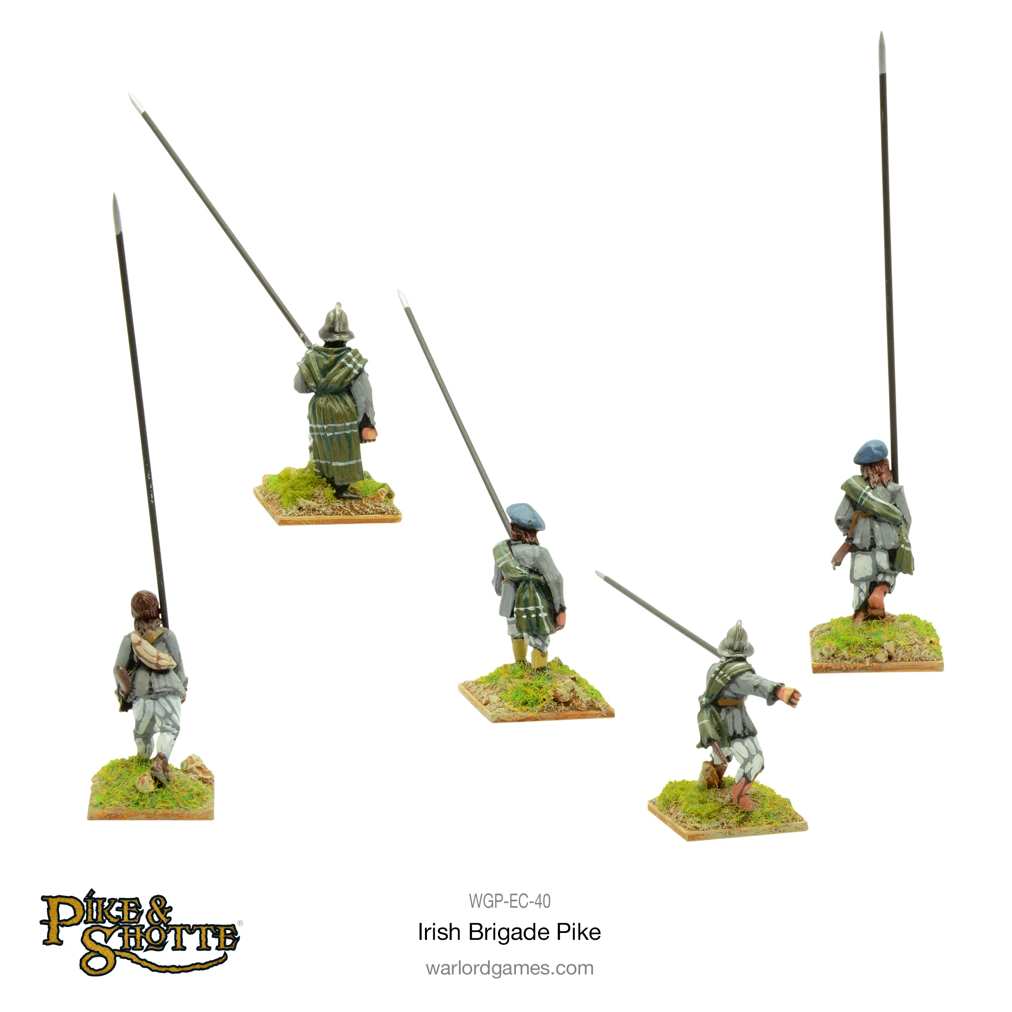 Irish Brigade Pike - Image 2