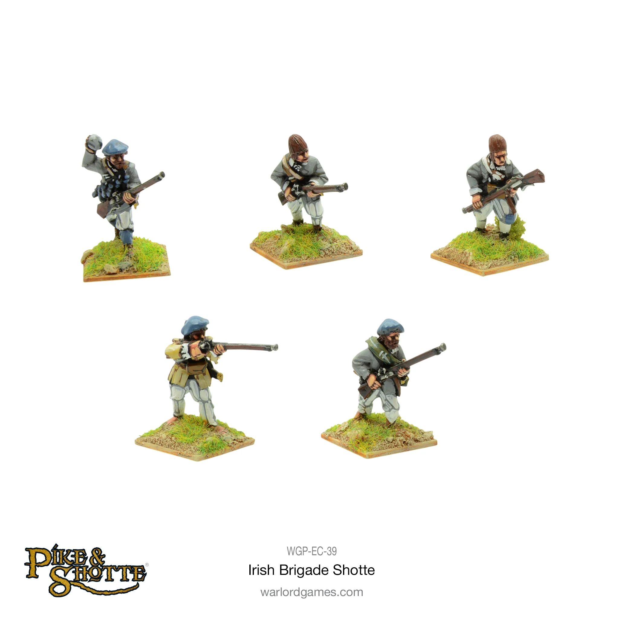 Irish Brigade Shotte