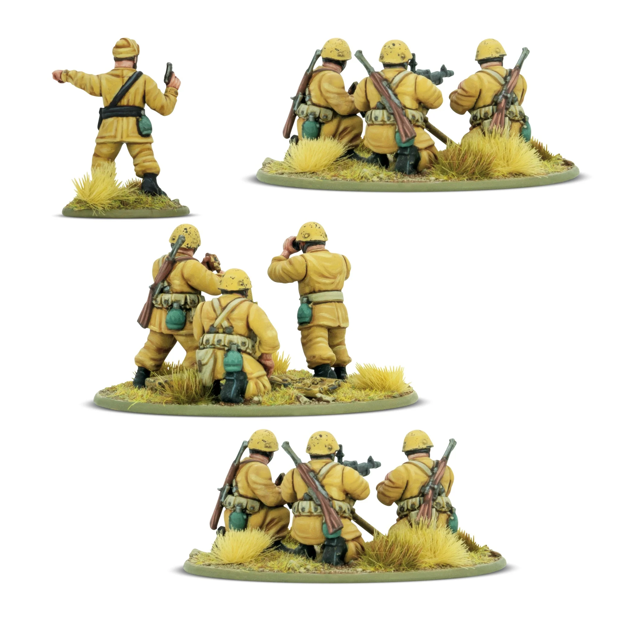 Italian Paracadutisti heavy weapons platoon - Image 2
