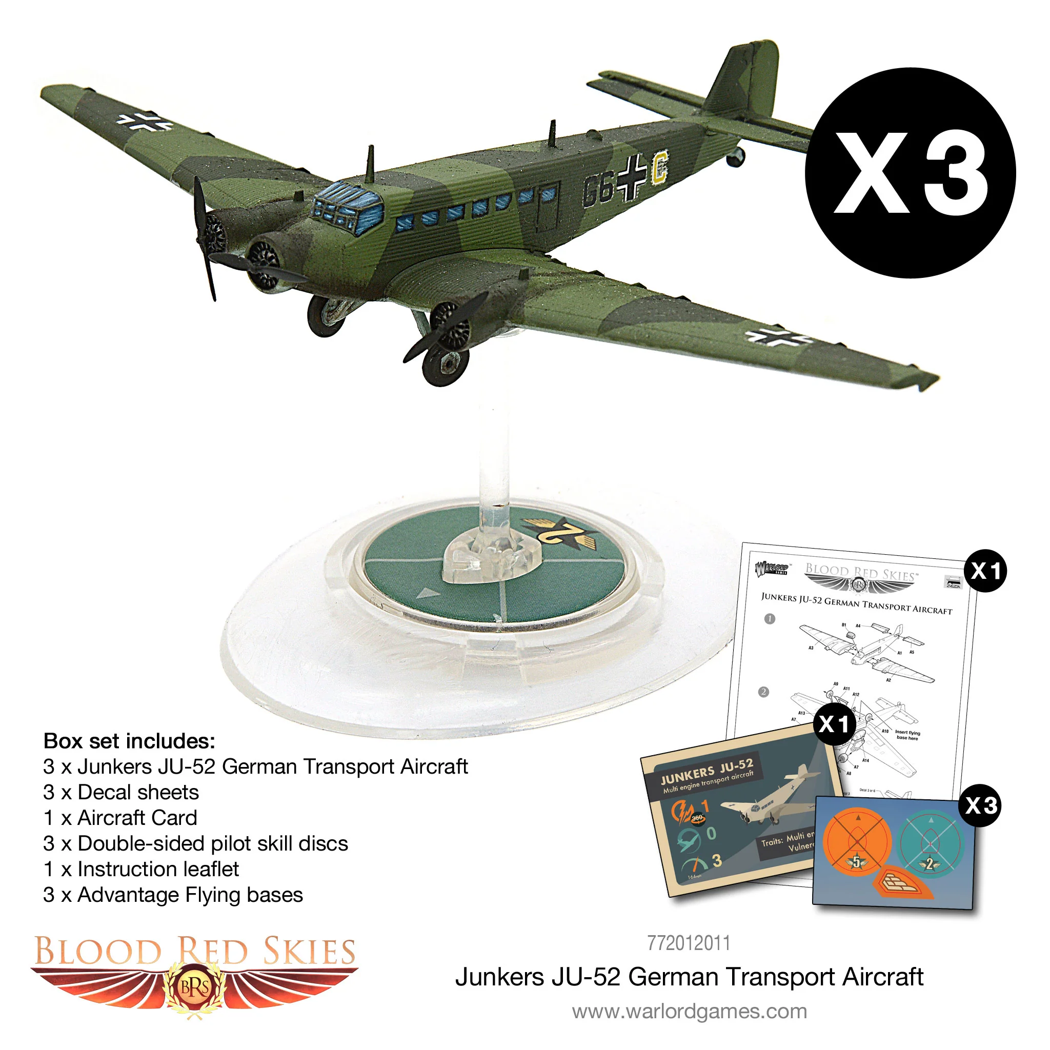 Junkers JU-52 - Image 2