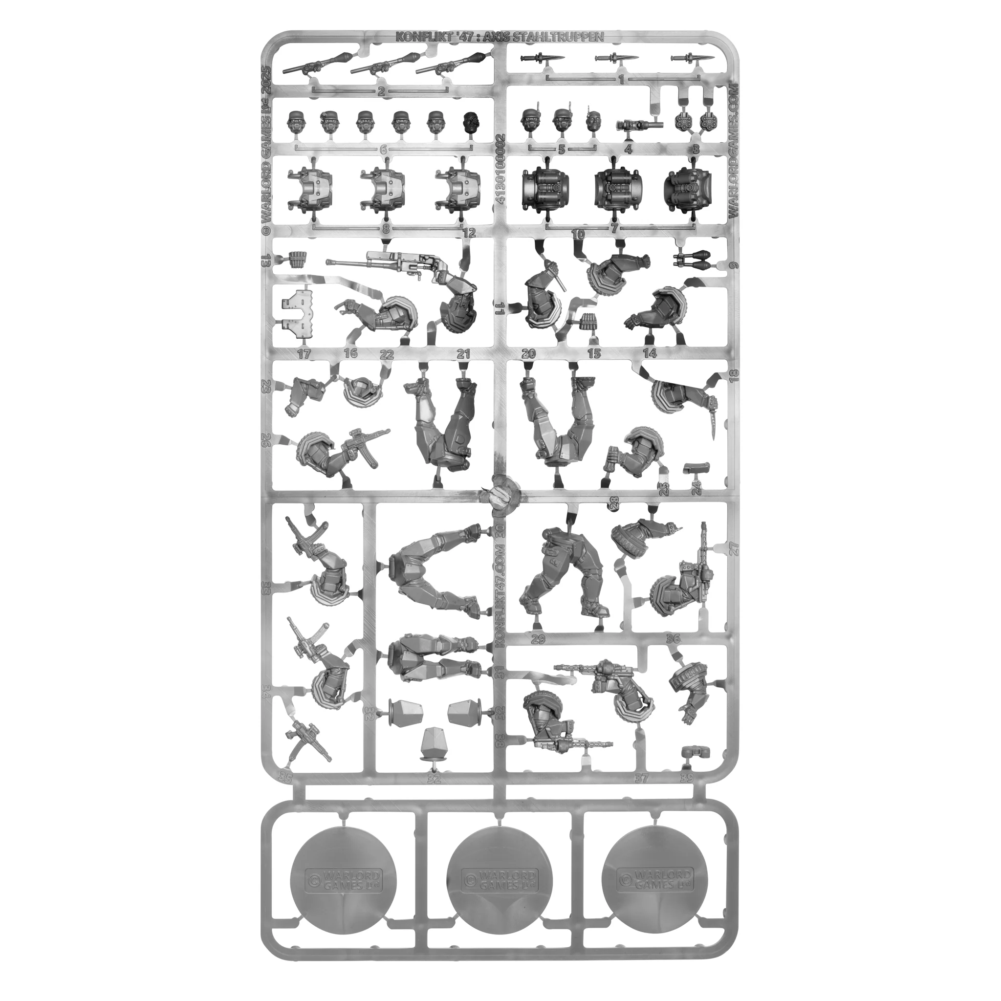 Konflikt '47 Introductory Set - Image 12
