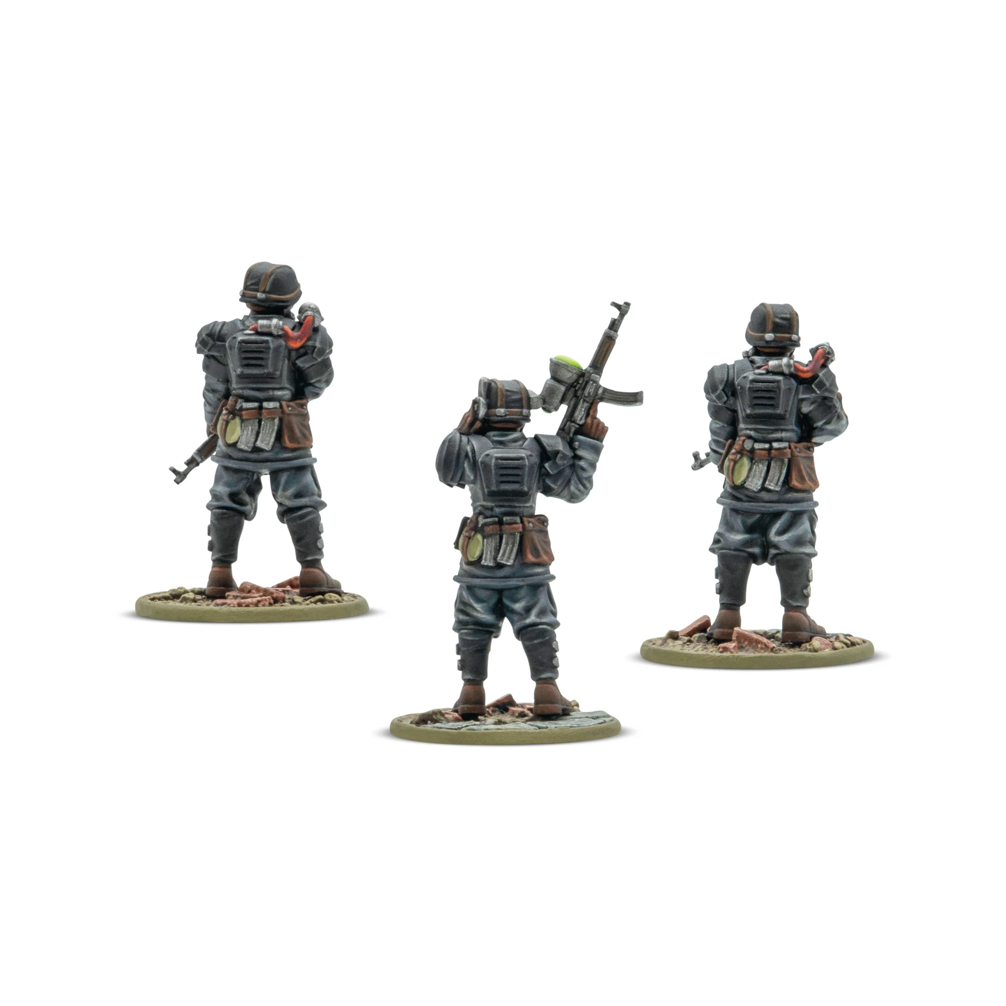 Konflikt '47 Totenrotte platoon commander & bodyguard - Image 2