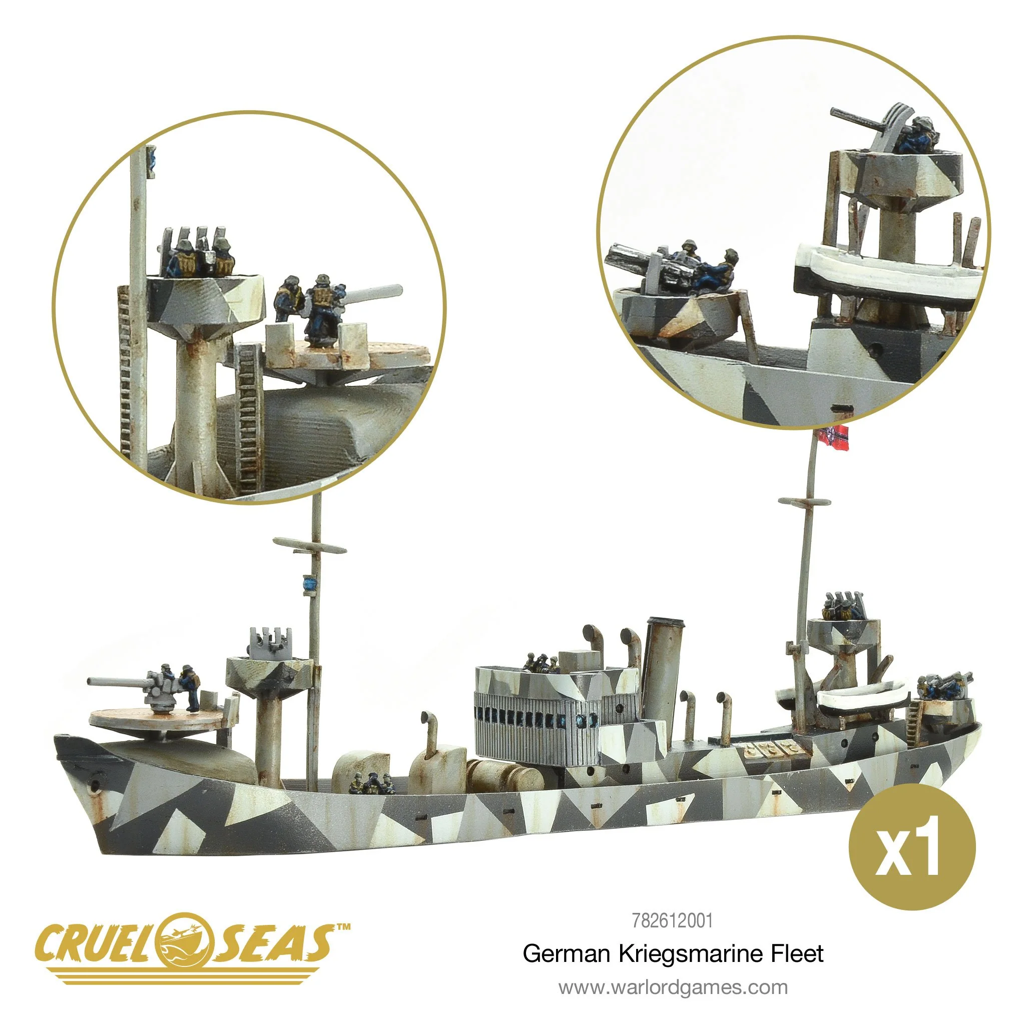 Kriegsmarine Fleet - Image 4