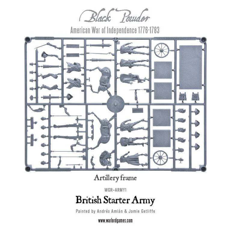 "Liberty or Death" American War of Independence Battle Set. - Image 3