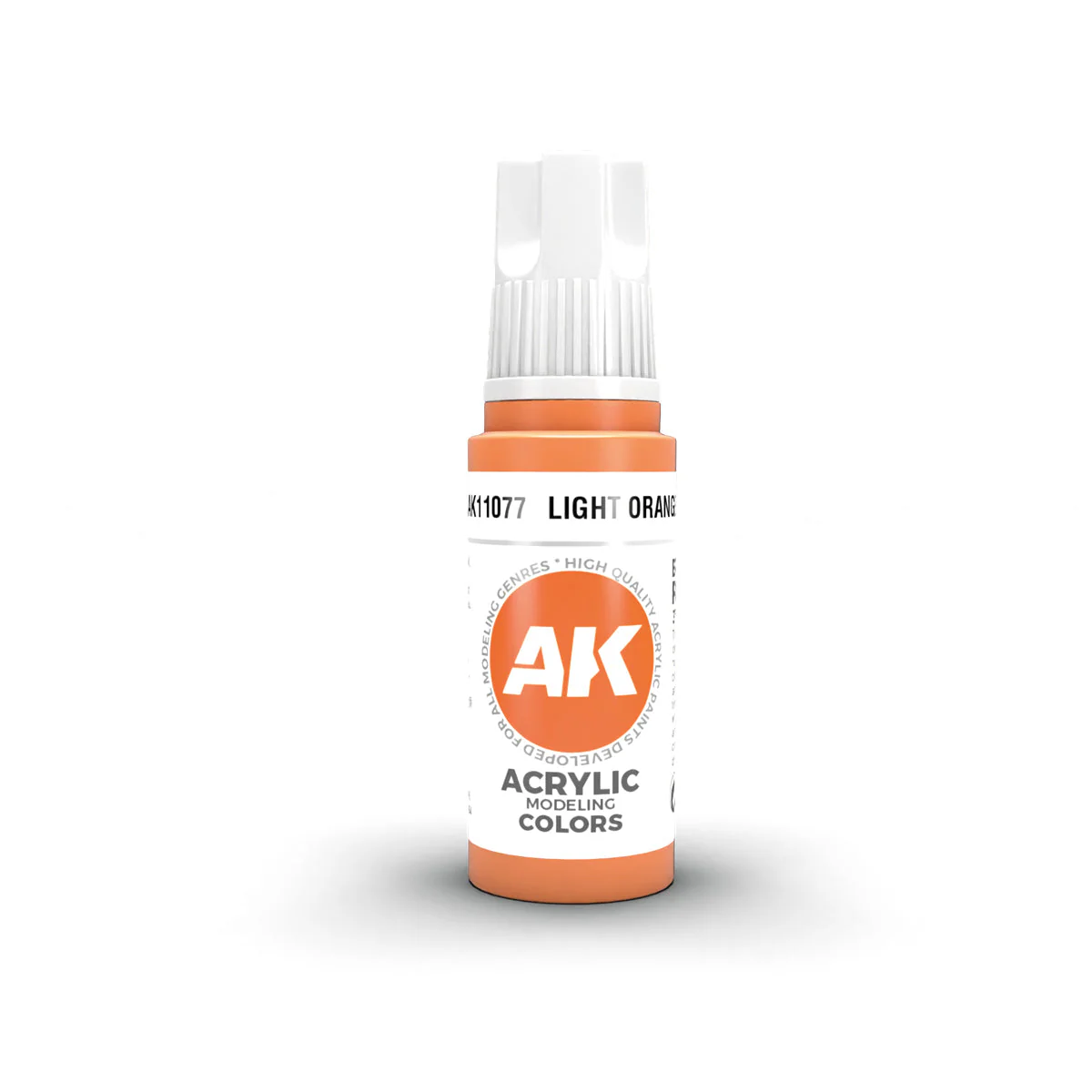 Light Orange 17ml