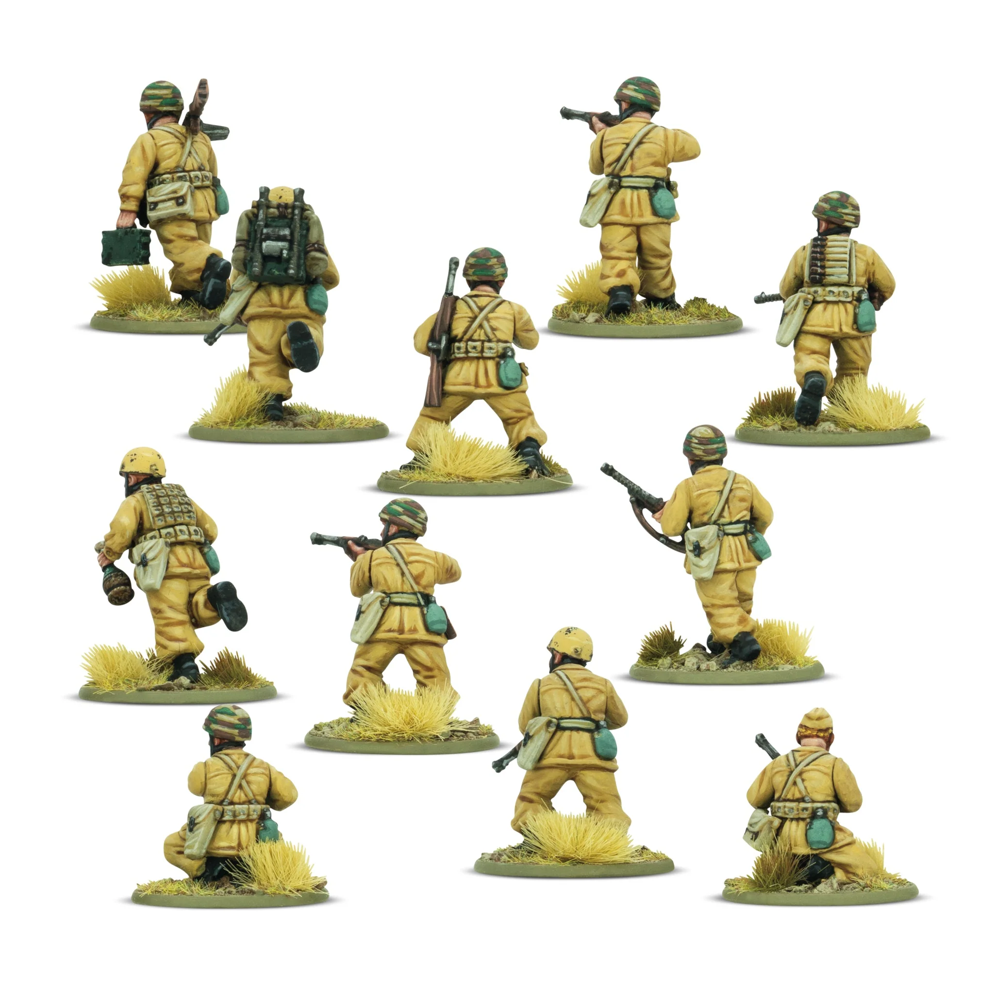 Lions of the Folgore - Italian Paracadutisti starter army - Image 3