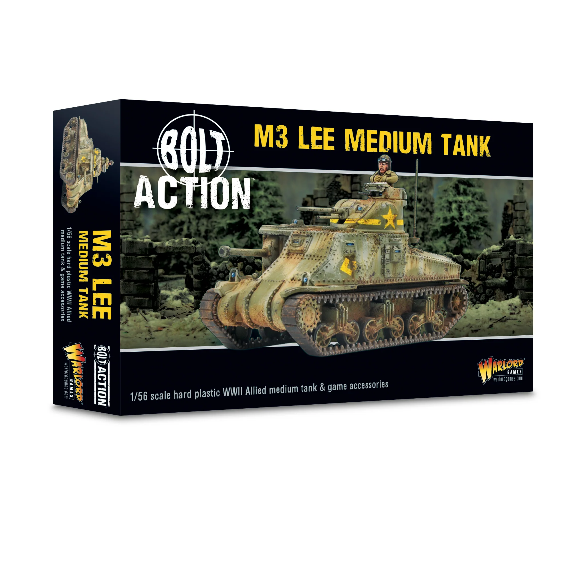 M3 Lee Medium Tank - Image 12