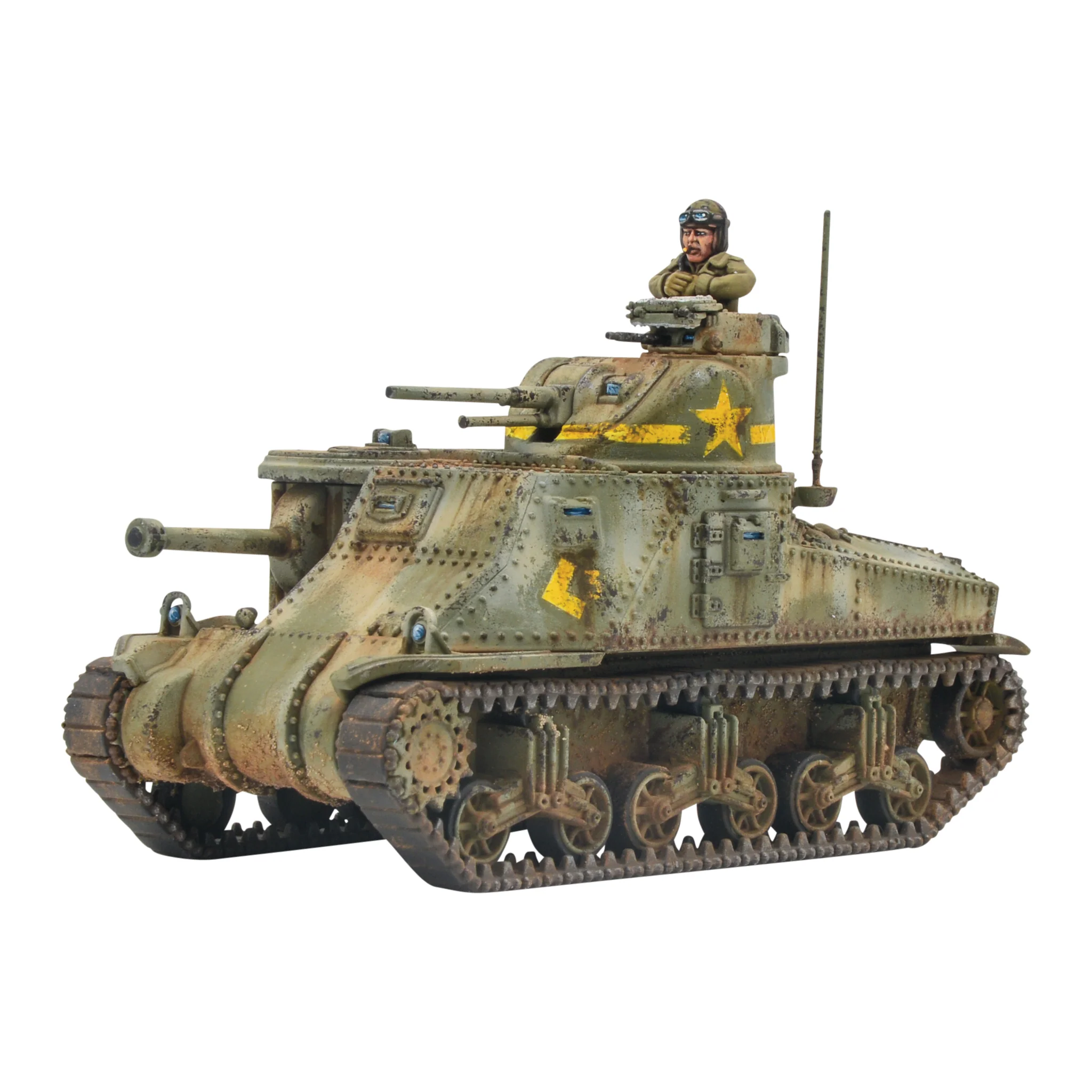 M3 Lee Medium Tank - Image 2