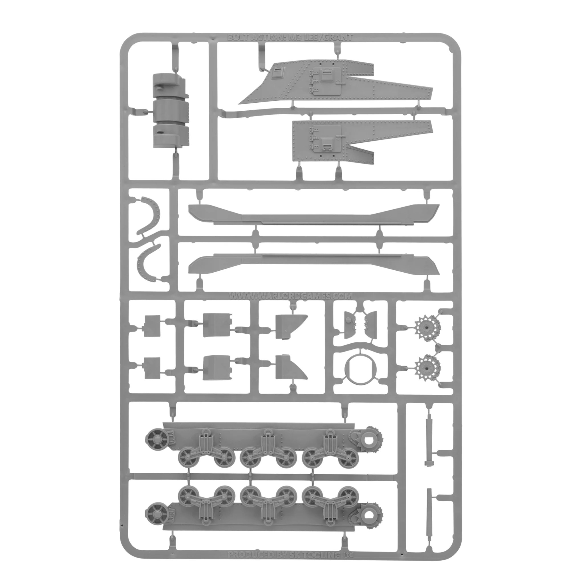 M3 Lee Medium Tank - Image 9