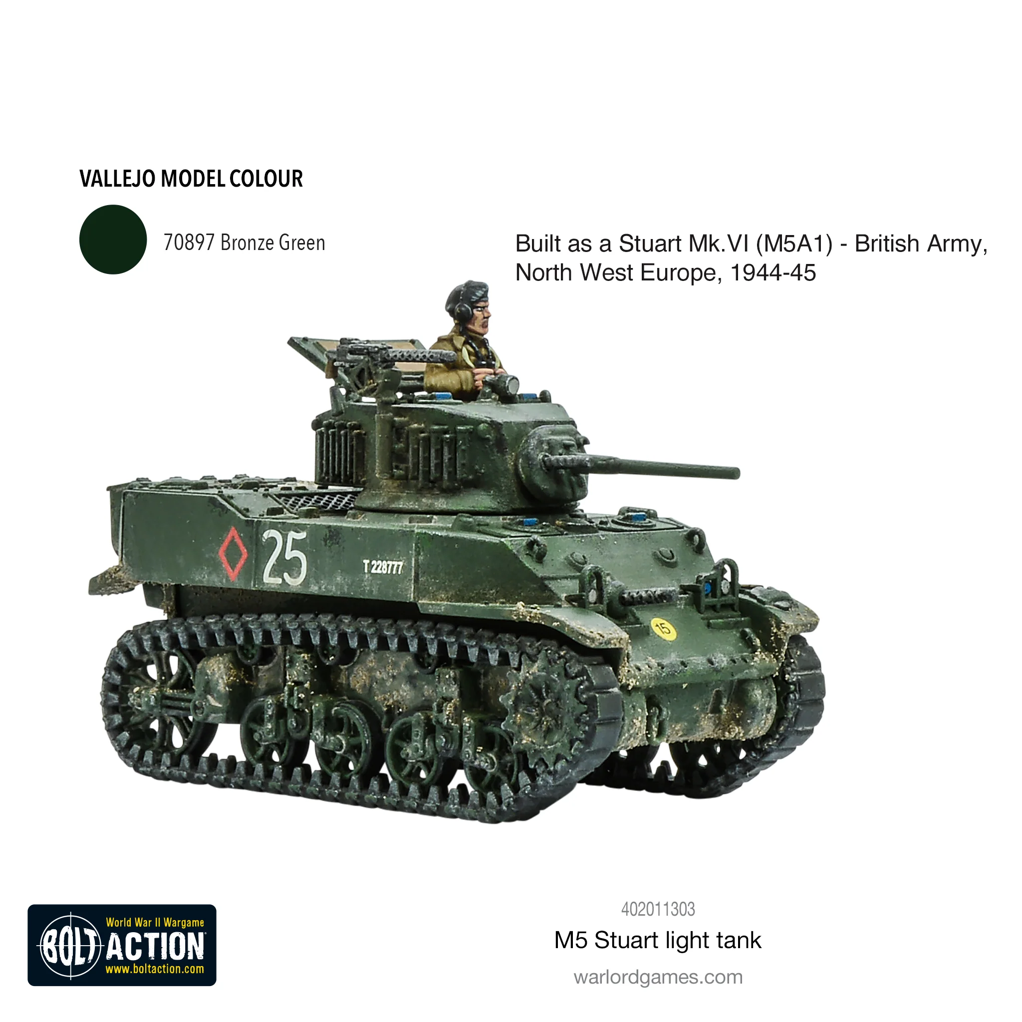 M5 Stuart - Image 2