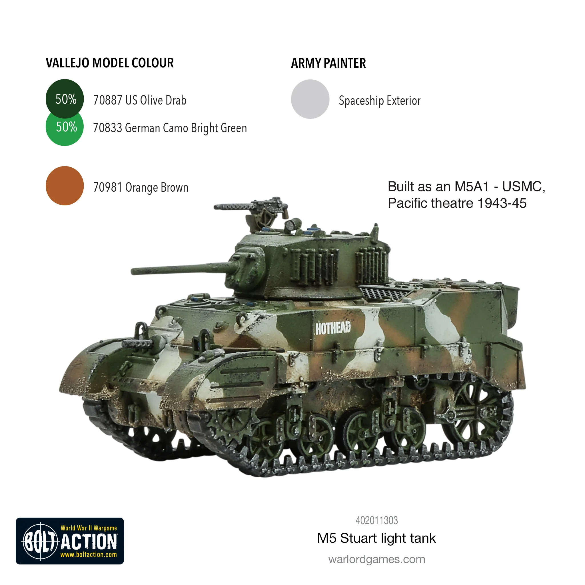 M5 Stuart - Image 4