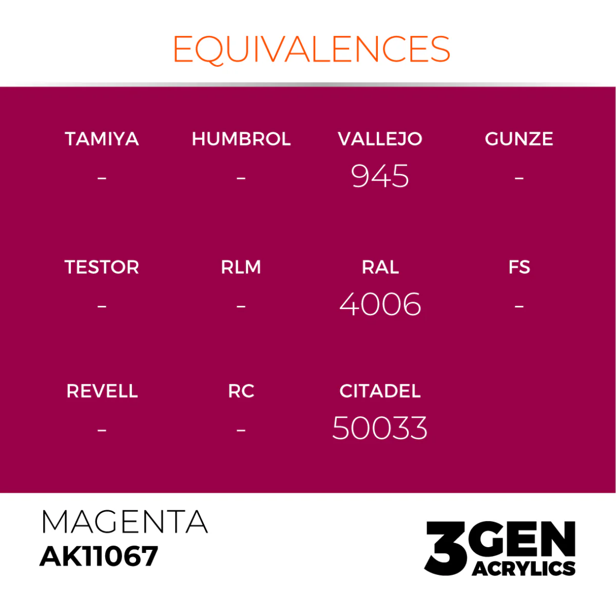 Magenta 17ml - Image 3