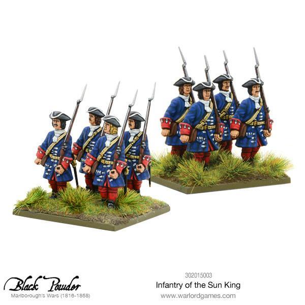 Marlborough's Wars: Infantry of the Sun King - Image 3