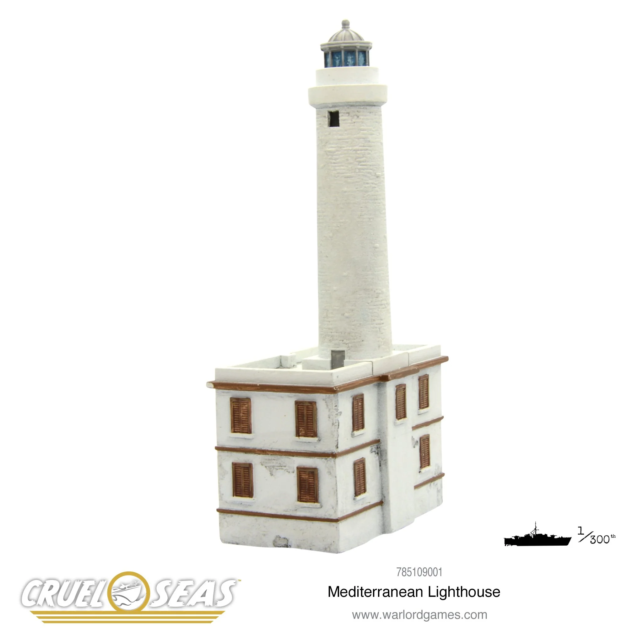 Mediterranean Lighthouse - Image 3