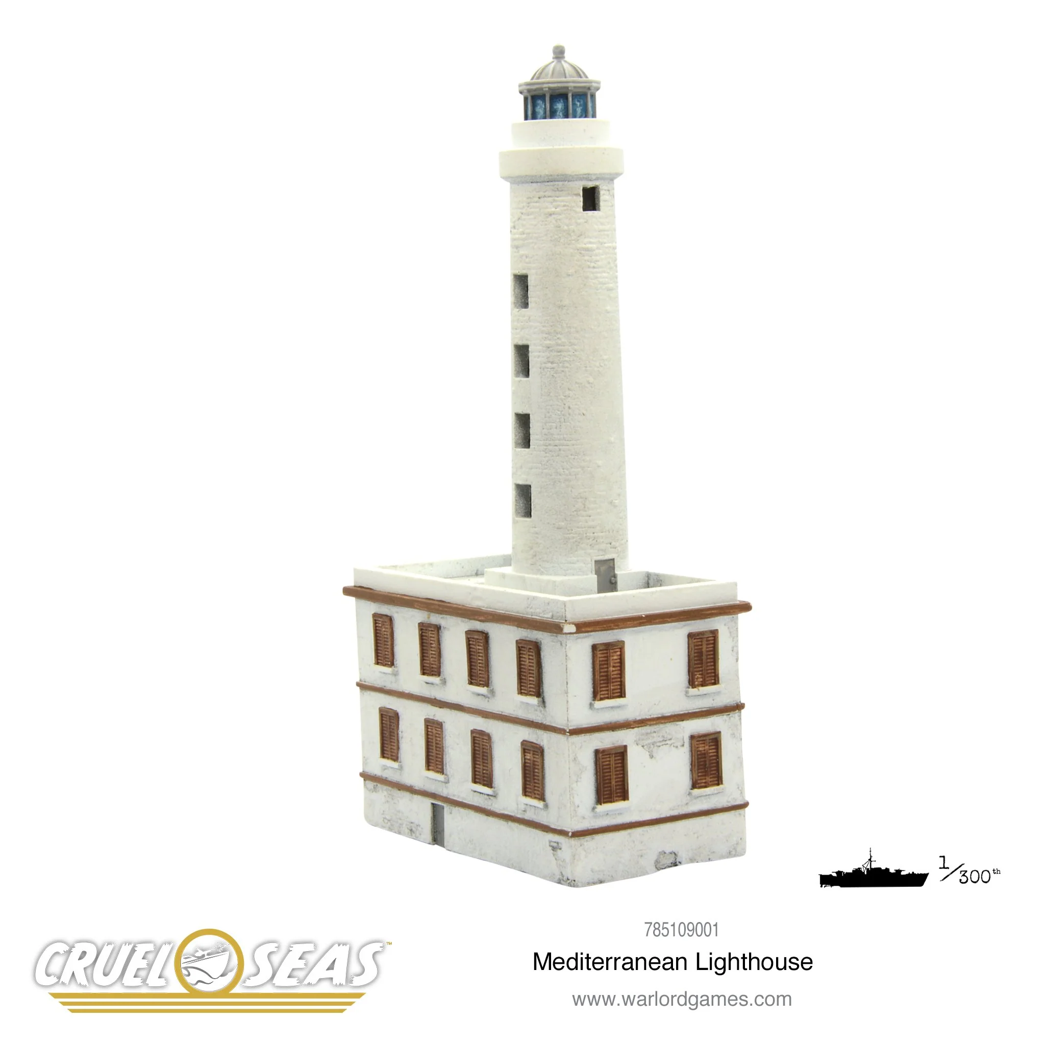 Mediterranean Lighthouse - Image 4