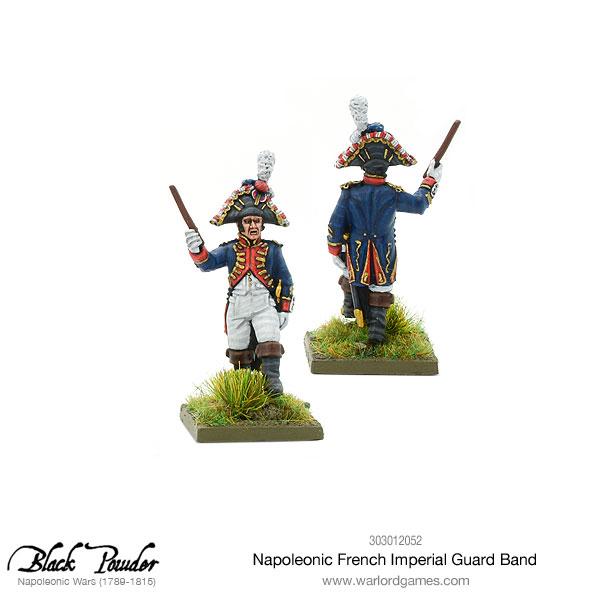 Napoleonic French Imperial Guard Band - Image 4